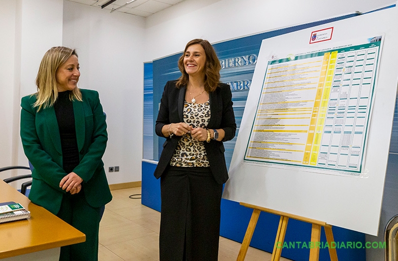 510.833 cántabros están llamados a votar en las elecciones del 28 de mayo