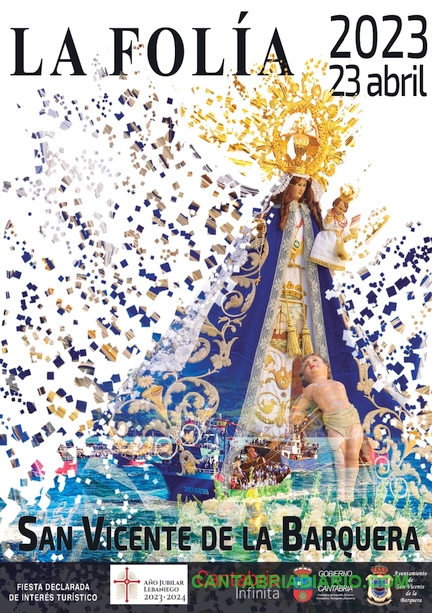 San Vicente de la Barquera vivirá La Folía, fiesta declarada de Interés Turístico Nacional