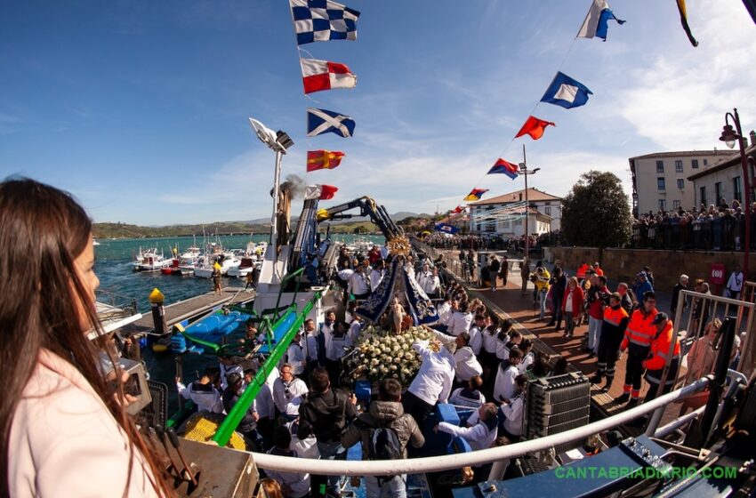 Arranca La Folía en San Vicente de la Barquera, que vivirá su día grande el domingo 23