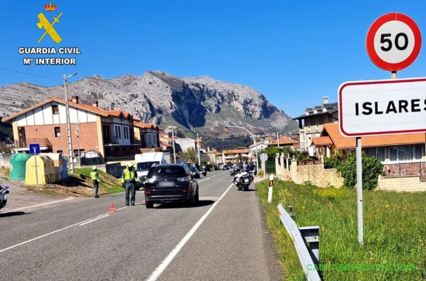  La DGT pone en marcha una campaña de control del transporte escolar, que en Cantabria utilizan más de 15.500 alumnos