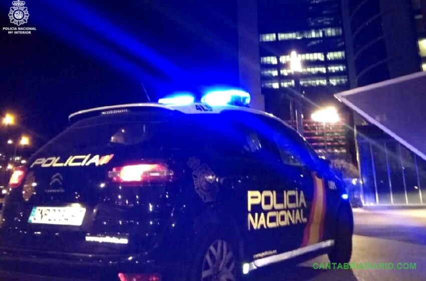 Detenida por robo con violencia e intimidación en un cajero automático
