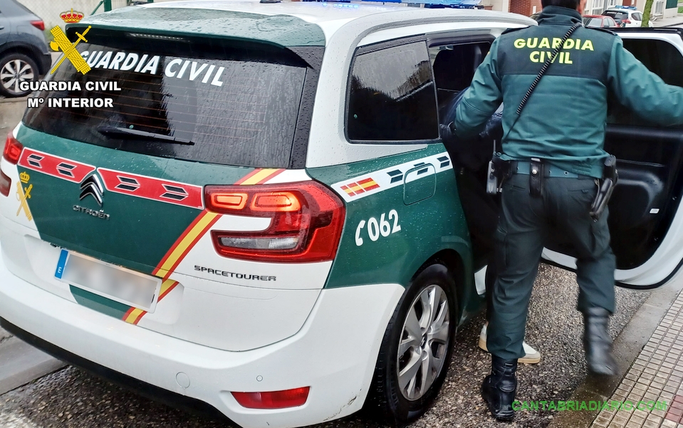 Dos detenidos cuando intentaban robar en una escuela infantil de Castro Urdiales