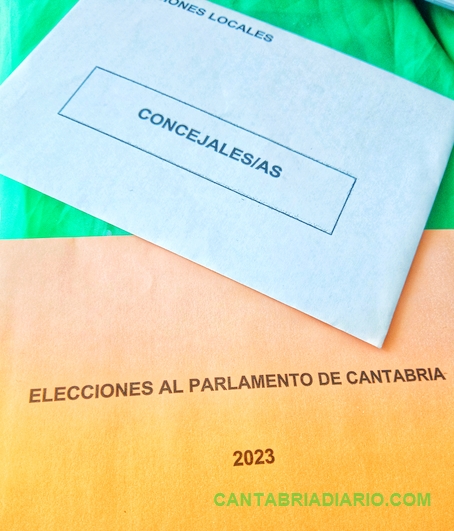  Cantabria contará con 831 mesas electorales