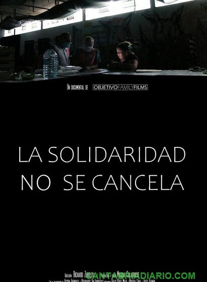  El documental del cántabro Richard Zubelzu sobre la solidaridad en la pandemia opta a seis premios en Argelia