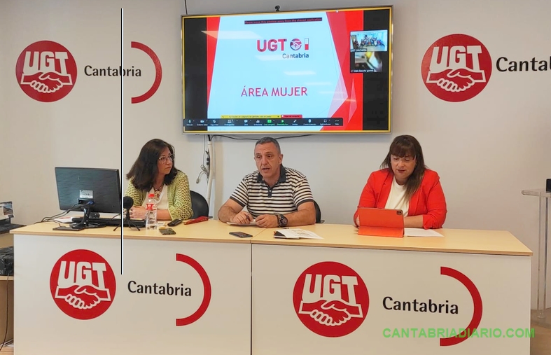  UGT crea su nueva Área de la Mujer en Cantabria como referencia de sus acciones y políticas de igualdad