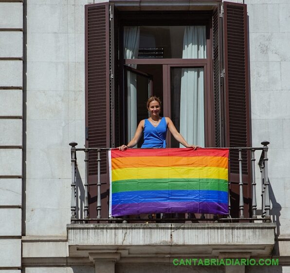  La Delegación del Gobierno se suma a la Semana del Orgullo LGBTI