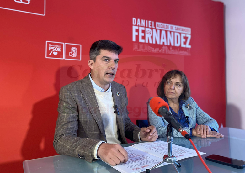  El PSOE muestra su preocupación por los problemas de presión del agua en la ladera norte de General Dávila