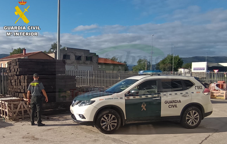  La Guardia Civil lo detuvo por conducir drogado y sin carnet por haber perdido todos los puntos