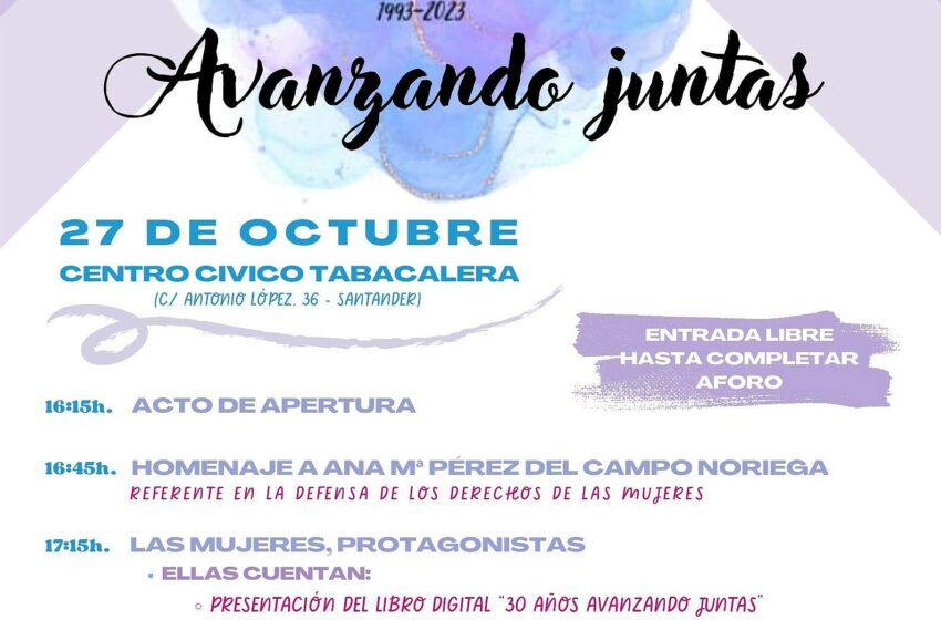 La Asociación Consuelo Berges celebra su 30 aniversario