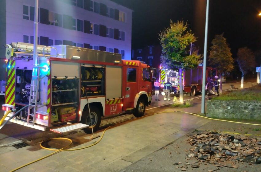 FOTOS: BOMBEROS DE SANTANDER