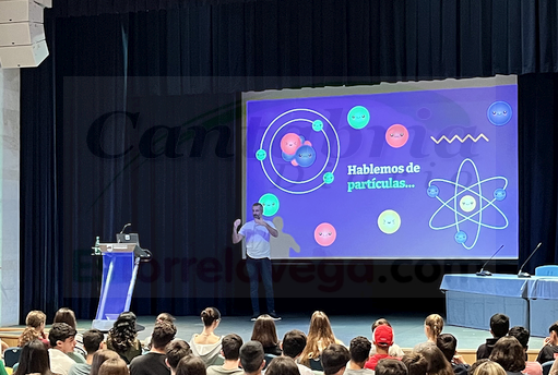 Santander acoge la cumbre de la física de vanguardia