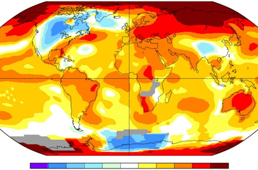  El IFCA y DIGITAL.CSIC publican en abierto una colección de datos sobre el cambio climático