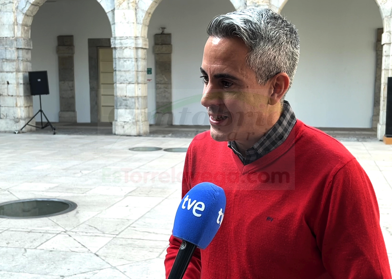  Zuloaga condena los ataques a las sedes del PSOE