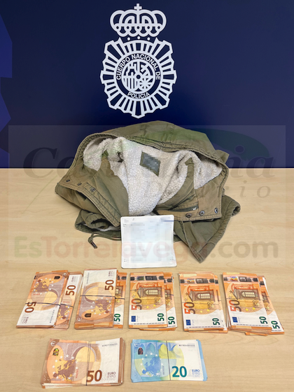  Detenido en Monte como presunto autor de una estafa a un anciano por valor de 147.000 euros
