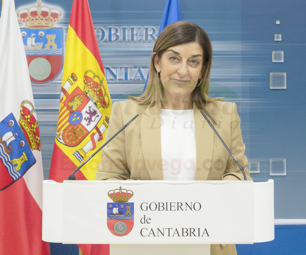 Buruaga anuncia que Cantabria pondrá un recurso de inconstitucionalidad tras el acuerdo PSOE-JUNTS - Foto: Cristina Santiago-Gobierno de Cantabria