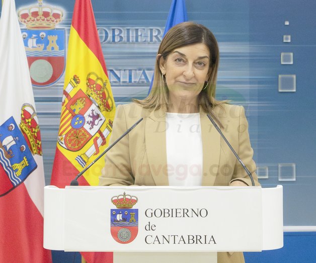  El PP convoca a los cántabros a mostrar su rechazo a la amnistía el domingo a las 12.00 en la Plaza de Pombo