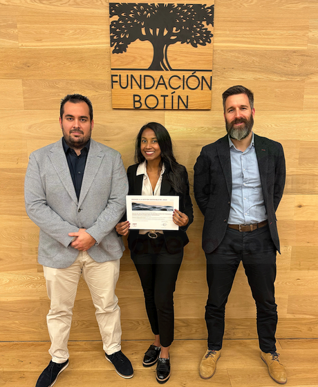 Investigadores de IHCantabria reciben el Premio a la Gestión Sostenible del Agua de la Fundación Botín
