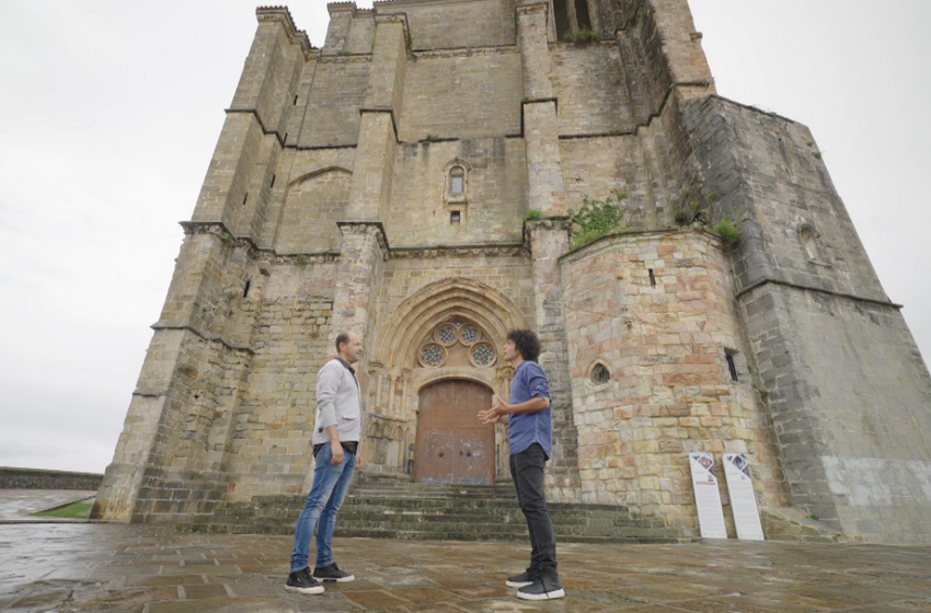 RTVE recorre Castro Urdiales con «Un país mágico»
