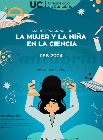 El 11 de febrero, Día Internacional de la Mujer y la Niña en la Ciencia