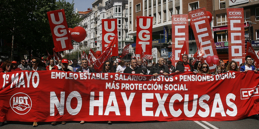  Cantabria mejora en los datos de la EPA