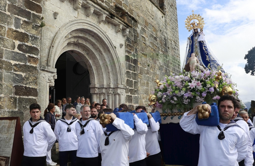 La Folía en San Vicente de la Barquera volverá a reunir a miles de personas - (C) Fotos: David Laguillo/CANTABRIA DIARIO