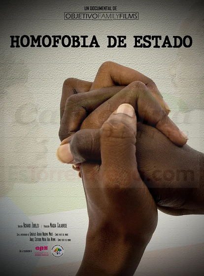 El documental "Homofobia de estado" de Richard Zubelzu y Magda Calabrese participa en el Festival Internacional de Mediometrajes de Manzanares El Real