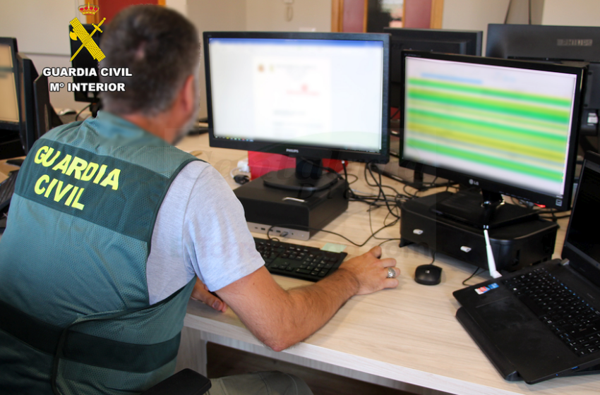  La Guardia Civil detecta una nueva ciberestafa dirigida a hosteleros por supuestos impagos de luz