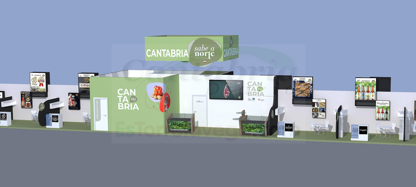 Cantabria acudirá al Salón Gourmets con su marca ‘Sabe a norte’