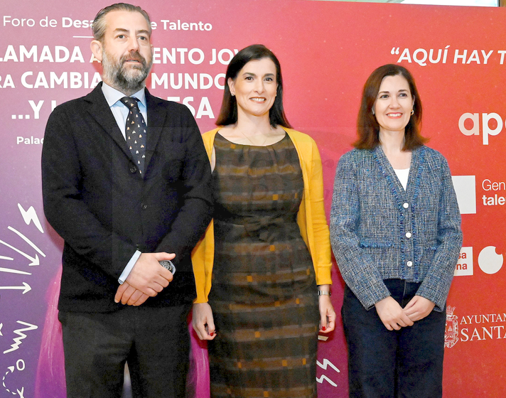  Santander acoge el Foro del Talento, de la Fundación Princesa de Girona y la Asociación para el Progreso de la Dirección (APD)