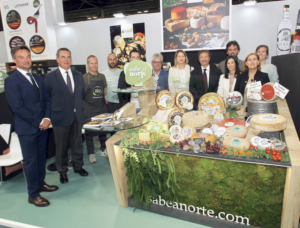 Cantabria lleva "Sabe a norte" al Salón Gourmets de Madrid