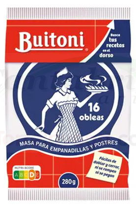 Nestlé, multinacional propietaria de Buitoni, argumenta problemas de abastecimiento de harina - Las obleas de empanadillas más vendidas de España desaparecen de los supermercados