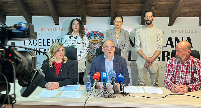 Santillana del Mar exige al Gobierno que no tumbe el Plan de Sostenibilidad Turística