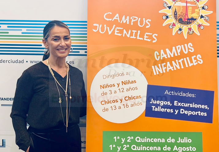  Santander abre el lunes las inscripciones para las ludotecas y los programas ‘El Veranuco’ y ‘Campus +12’