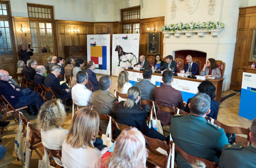  Los Cursos de Verano de la UIMP 2024 contarán con más de 110 cursos en la Magdalena y una amplia oferta cultural