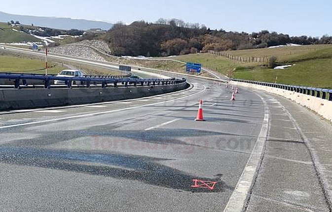 Transportes licita por 23 millones de euros un contrato de conservación de carreteras en Cantabria
