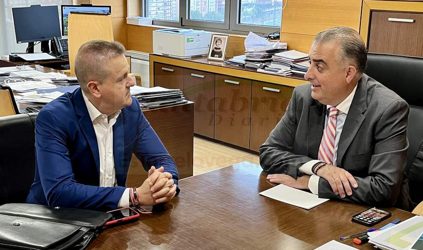 Fomento invertirá medio millón de euros en el centro sociocultural de Mata