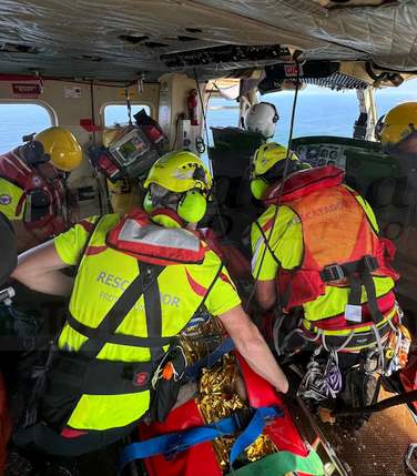 Fallece un hombre en la playa de Berellín de San Vicente de la Barquera