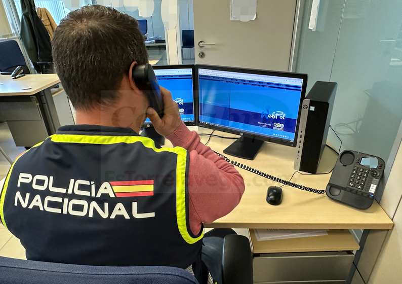  Alerta policial: nueva oleada de estafas telefónicas en Cantabria