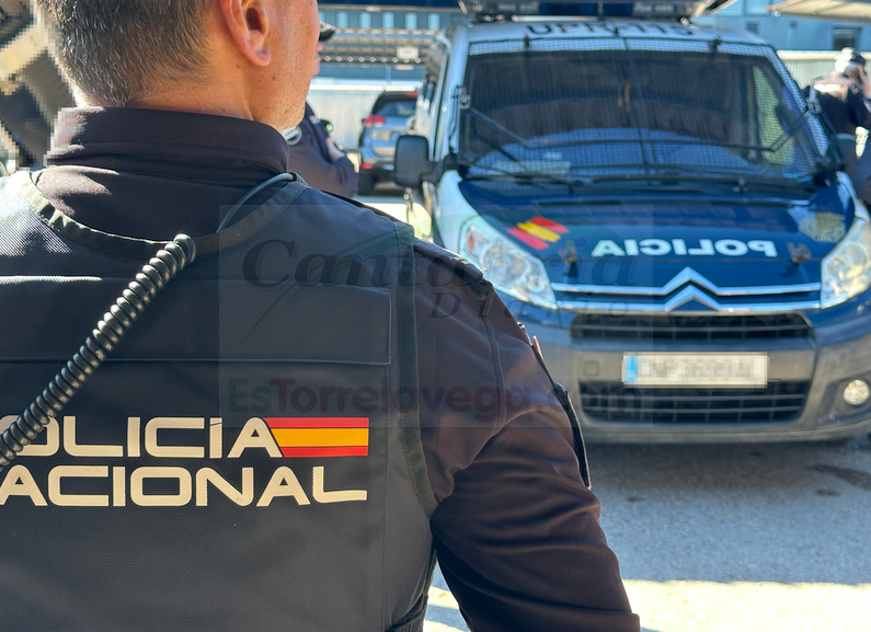 Detenido un joven por delitos contra la libertad sexual y distribución de pornografía infantil