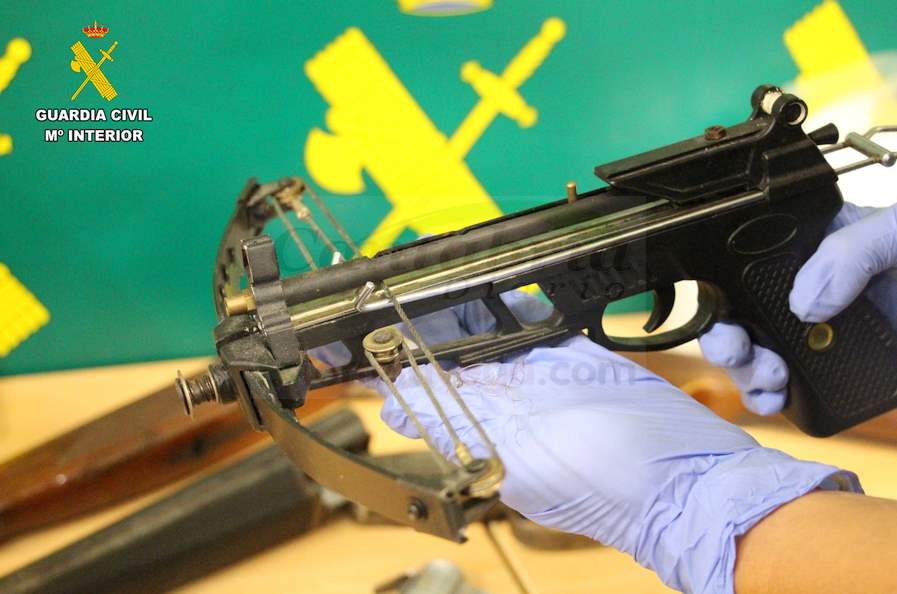 La Guardia Civil desarticula en Cantabria una banda de narcotraficantes