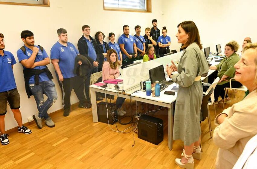 La Escuela Taller «Santander Construye» participa en la mejora de centros cívicos y locales vecinales