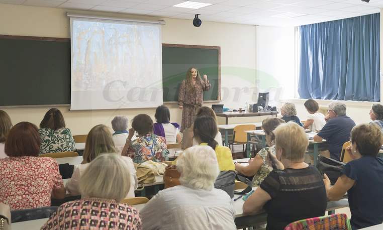 Abiertas las inscripciones en las más de 300 actividades que ofrece UNATE a las personas de 50 años o más de Cantabria