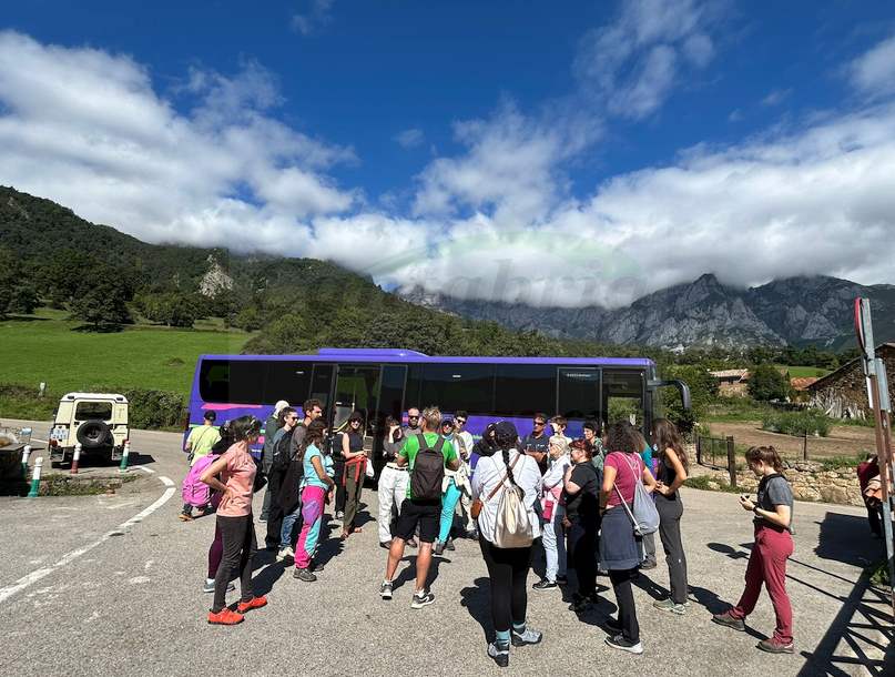 Liébana: capital europea del turismo sostenible con la Fundación Camino Lebaniego y el proyecto Erasmus+ STARLIGHT