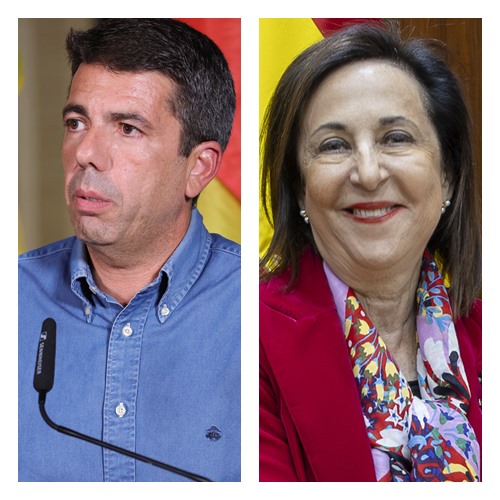  EDITORIAL-. ¿Quién tiene la culpa de la caótica descoordinación durante la DANA?