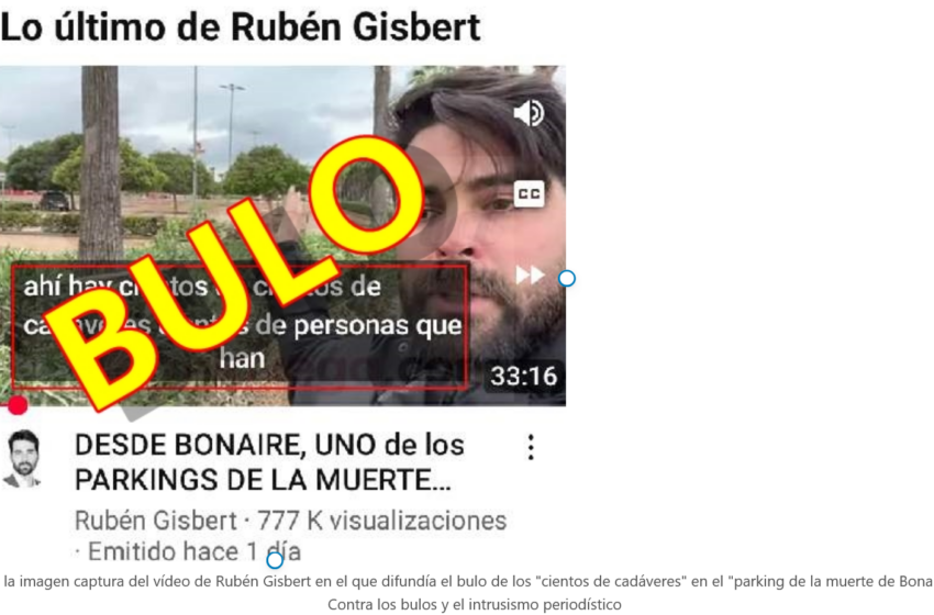  ‘Influencers’, pseudoinformadores y bulos: la cara oculta de la información en momentos de crisis