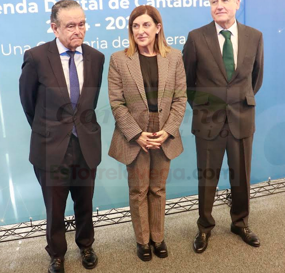 Presentada la Agenda Digital de Cantabria, un ambicioso plan de 397 millones de euros
