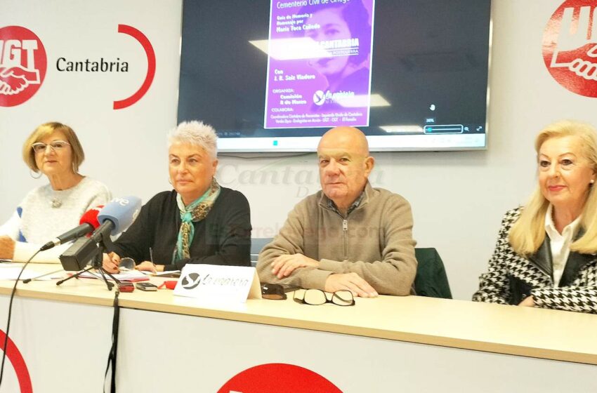Ciriego acoge este sábado un homenaje a mujeres asesinadas por el franquismo personalizado en “Las 11 Rosas Rojas”