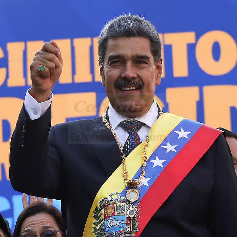 Nicolás Maduro - Fotos: José Nieves y Heidi Vielma/Prensa Presidencia Gobierno Bolivariano de Venezuela