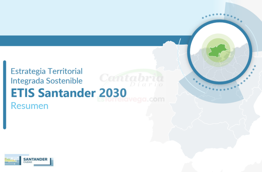  La Estrategia Territorial Integrada Sostenible-ETIS Santander 2030, protagonista de la Comisión de Desarrollo Sostenible