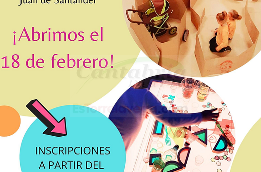  Santander suma la ludoteca de Cueto a partir del 18 de febrero y el plazo para inscribirse comienza el lunes 10